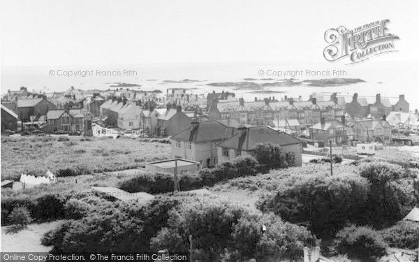 Photo of Rhosneigr, General View c.1960