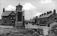 High Street c.1955, Rhosneigr