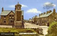 High Street c.1955, Rhosneigr