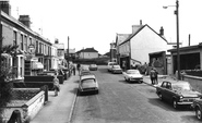 High Street c.1965, Rhosneigr