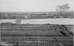 Maelog Lake c.1936, Rhosneigr