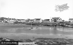 Parlwr Beach c.1965, Rhosneigr
