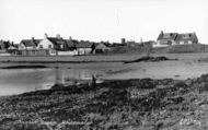 Parlwr Beach c.1965, Rhosneigr