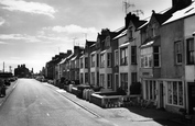 Station Road c.1960, Rhosneigr