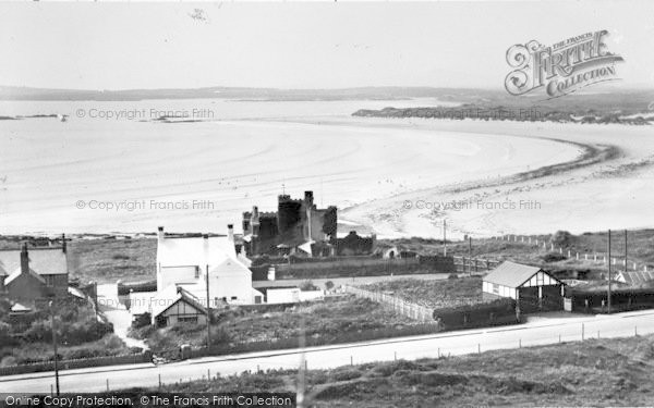 Photo of Rhosneigr, The Bay c.1936