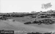 The Beach c.1965, Rhosneigr