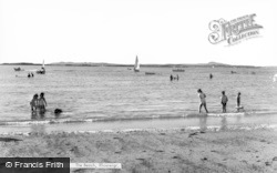 The Beach c.1965, Rhosneigr