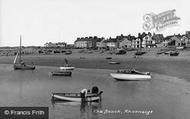 The Beach c.1965, Rhosneigr