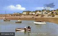 The Beach c.1965, Rhosneigr