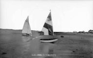 The Beach c.1965, Rhosneigr