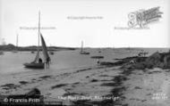 The Boat Pool c.1960, Rhosneigr