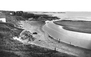 The Estuary c.1935, Rhosneigr