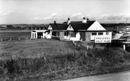 The Golf Club House c.1960, Rhosneigr