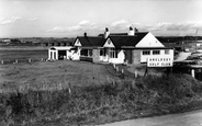 The Golf Club House c.1960, Rhosneigr
