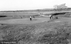 The Golf Links c.1960, Rhosneigr