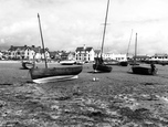 The Sands At Low Tide c.1960, Rhosneigr