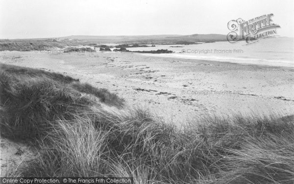 Photo of Rhosneigr, The Sands c.1936