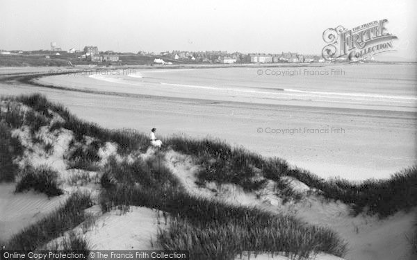 Photo of Rhosneigr, View From Sandhills c.1936