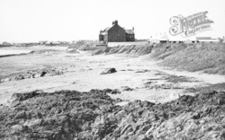 View Looking West From Lion Rock c.1936, Rhosneigr