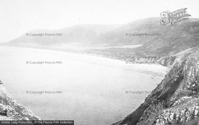 Photo of Rhossili, Bay 1901