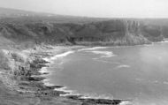 Fall Bay 1958, Rhossili