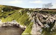 From The Cliffs c.1960, Rhossili