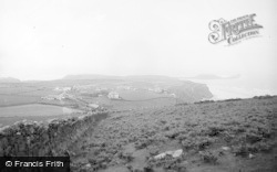 General View 1963, Rhossili