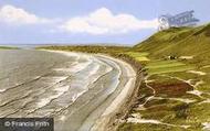 The Bay c.1955, Rhossili