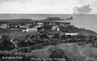 The Village c.1955, Rhossili