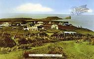 The Village c.1955, Rhossili