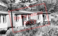 Prefabs In Rock Road c.1955, Rhosymedre