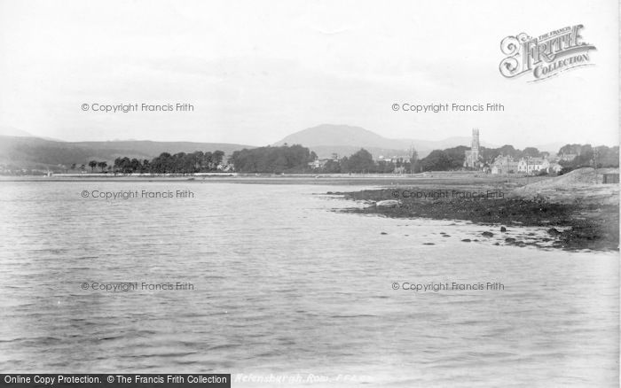 Photo of Rhu, From The Pier 1901