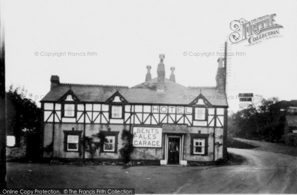 Photo of Rhuallt, Smithy Arms c.1955