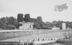 Castle 1890, Rhuddlan