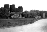 Castle 1891, Rhuddlan