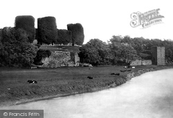 Castle 1891, Rhuddlan