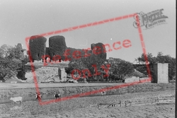 Castle 1895, Rhuddlan
