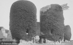 Castle Gate 1890, Rhuddlan
