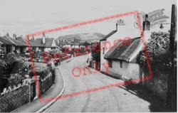 Dyserth Road c.1965, Rhuddlan