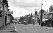 High Street c.1955, Rhuddlan