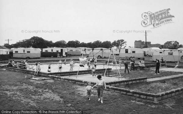 Photo of Rhuddlan, Holiday Camp c.1960