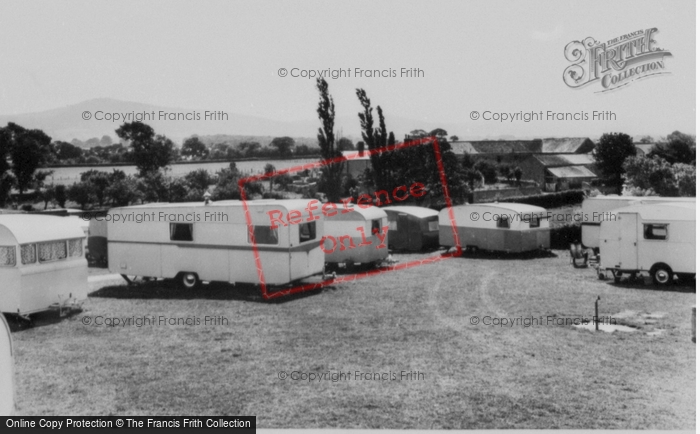 Photo of Rhuddlan, Holiday Camp c.1965