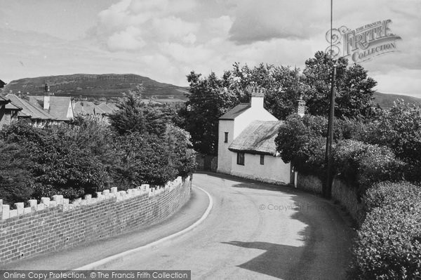 Photo of Rhuddlan, Hylas Lane c.1960