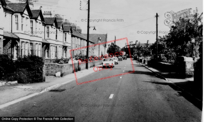 Photo of Rhuddlan, Hylas Lane c.1965