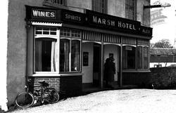 Marsh Hotel 1951, Rhuddlan