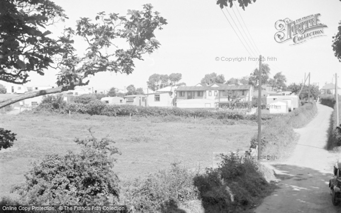 Photo of Rhuddlan, Pleasant View Camp 1951