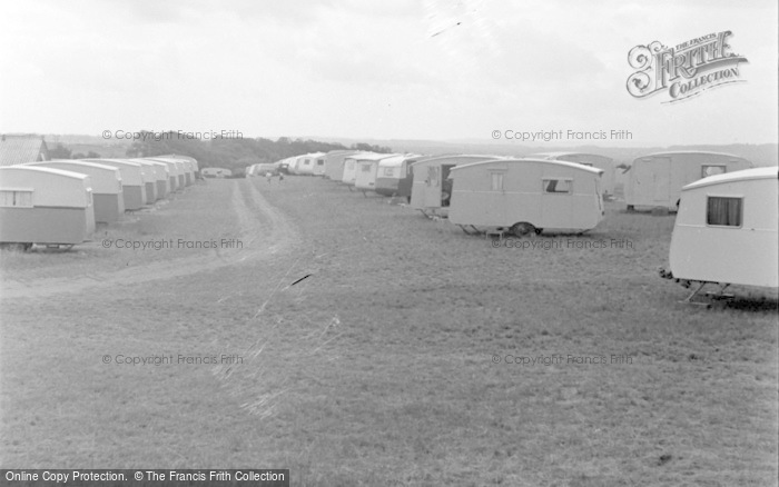 Photo of Rhuddlan, Pleasant View Camp 1953