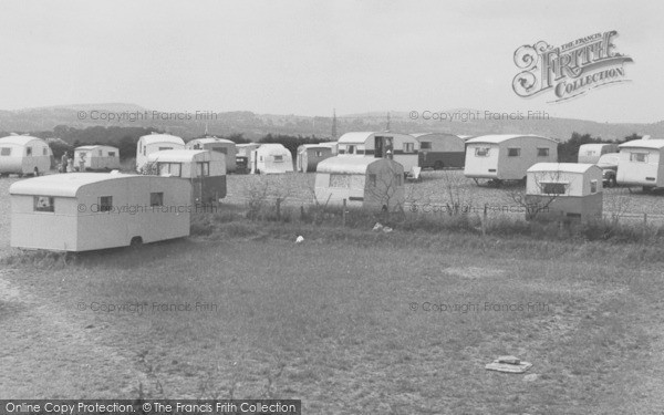 Photo of Rhuddlan, Pleasant View Camp 1953