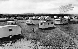 Pleasant View Camp c.1955, Rhuddlan