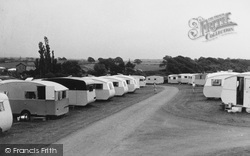 Pleasant View Holiday Camp c.1960, Rhuddlan